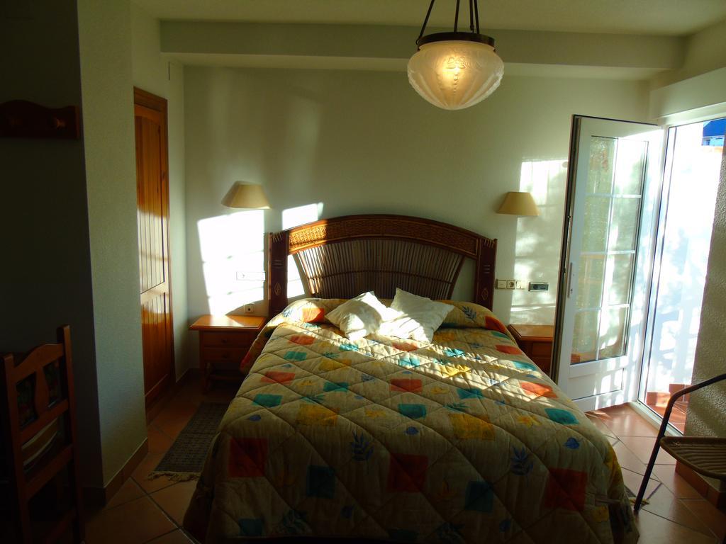 Apartamentos Turisticos Cumbres Verdes لا ثوبيا الغرفة الصورة