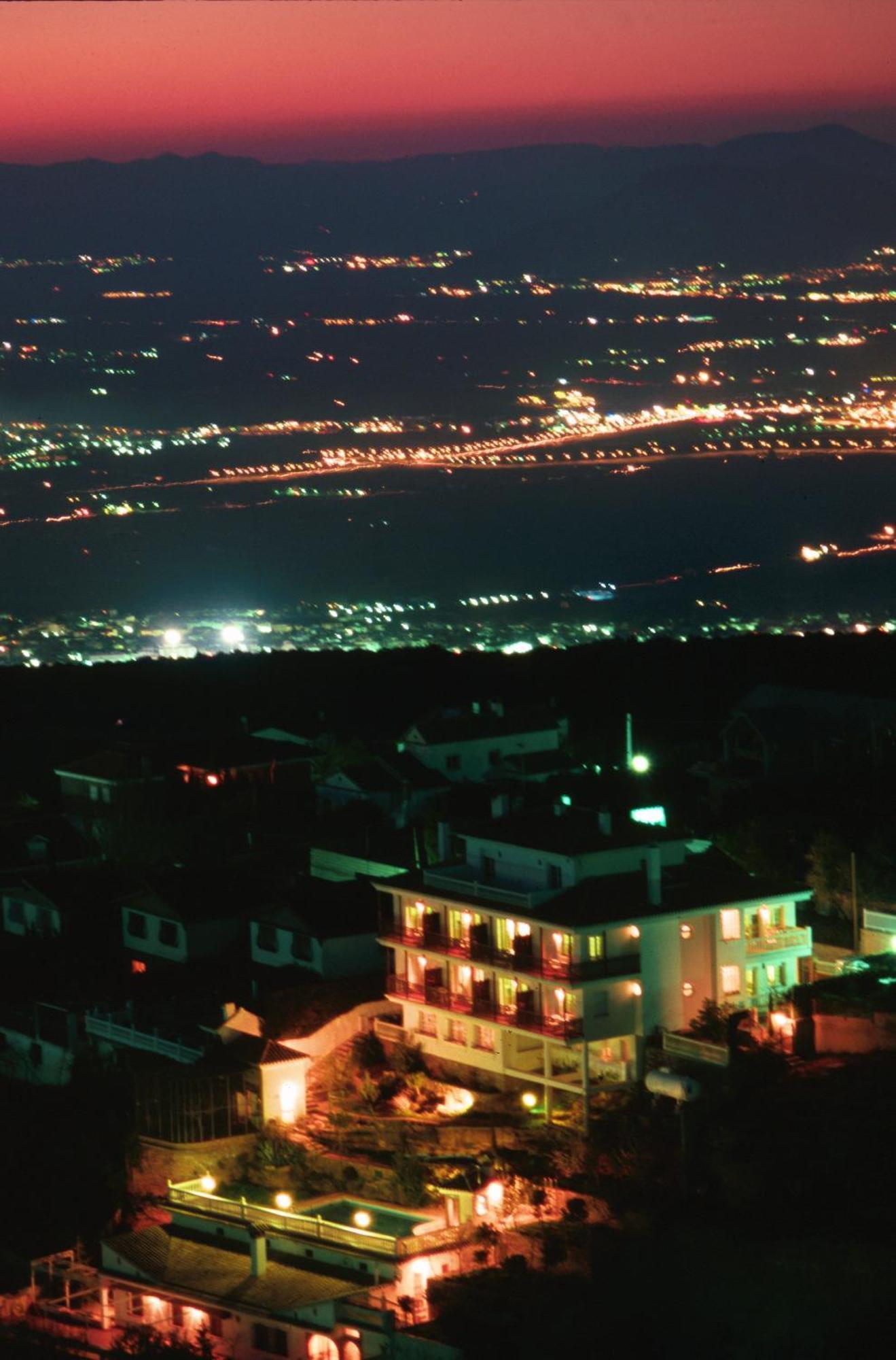 Apartamentos Turisticos Cumbres Verdes لا ثوبيا المظهر الخارجي الصورة