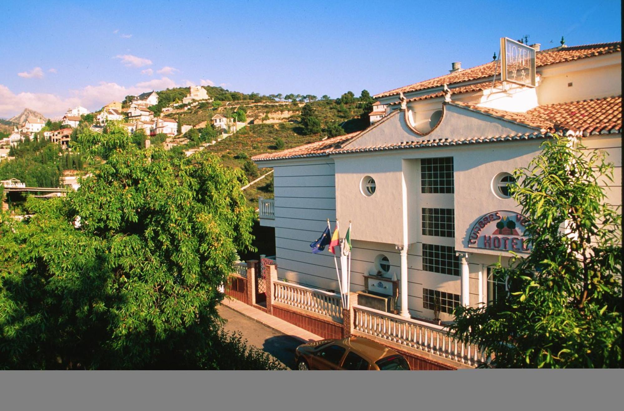 Apartamentos Turisticos Cumbres Verdes لا ثوبيا المظهر الخارجي الصورة