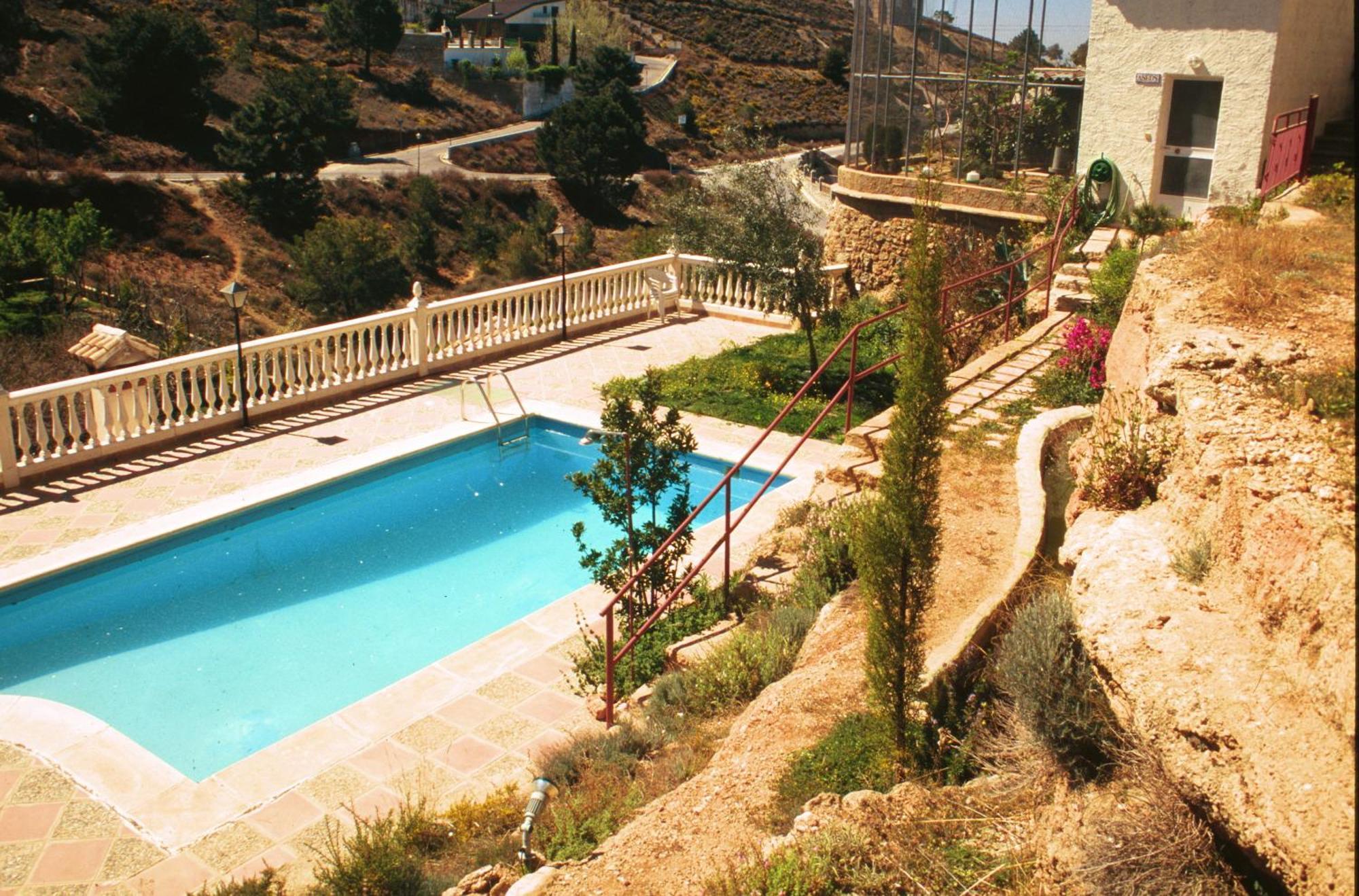 Apartamentos Turisticos Cumbres Verdes لا ثوبيا المظهر الخارجي الصورة