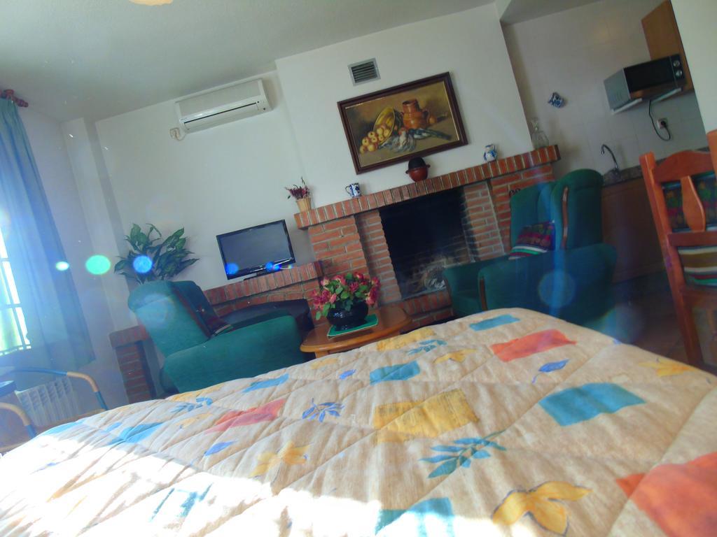 Apartamentos Turisticos Cumbres Verdes لا ثوبيا الغرفة الصورة