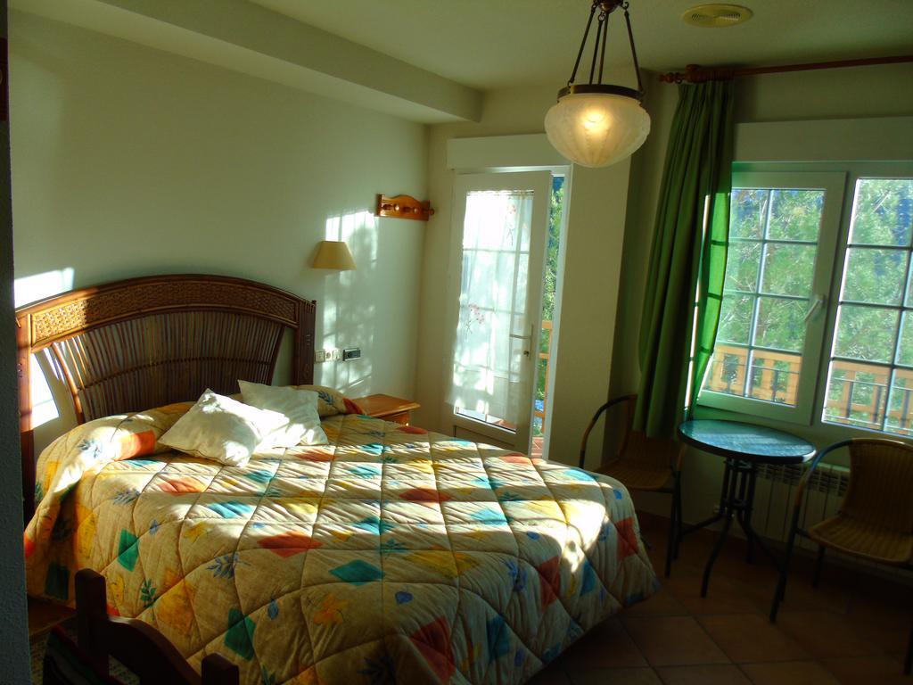 Apartamentos Turisticos Cumbres Verdes لا ثوبيا الغرفة الصورة