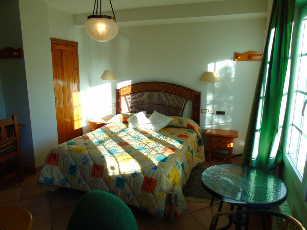 Apartamentos Turisticos Cumbres Verdes لا ثوبيا الغرفة الصورة