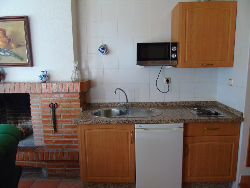 Apartamentos Turisticos Cumbres Verdes لا ثوبيا الغرفة الصورة
