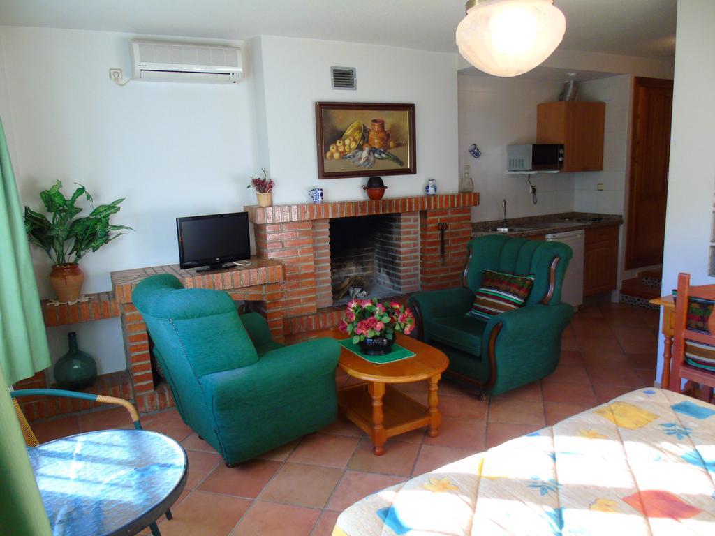 Apartamentos Turisticos Cumbres Verdes لا ثوبيا الغرفة الصورة