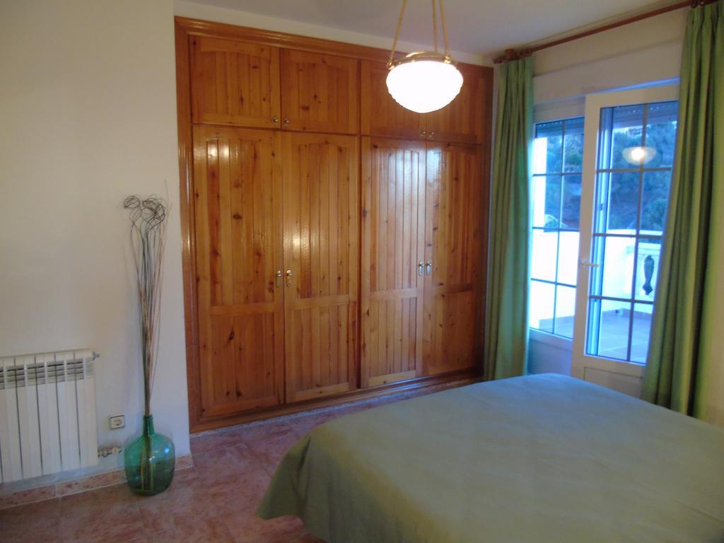 Apartamentos Turisticos Cumbres Verdes لا ثوبيا الغرفة الصورة