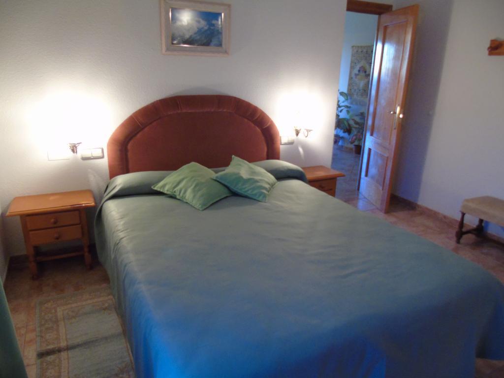 Apartamentos Turisticos Cumbres Verdes لا ثوبيا الغرفة الصورة