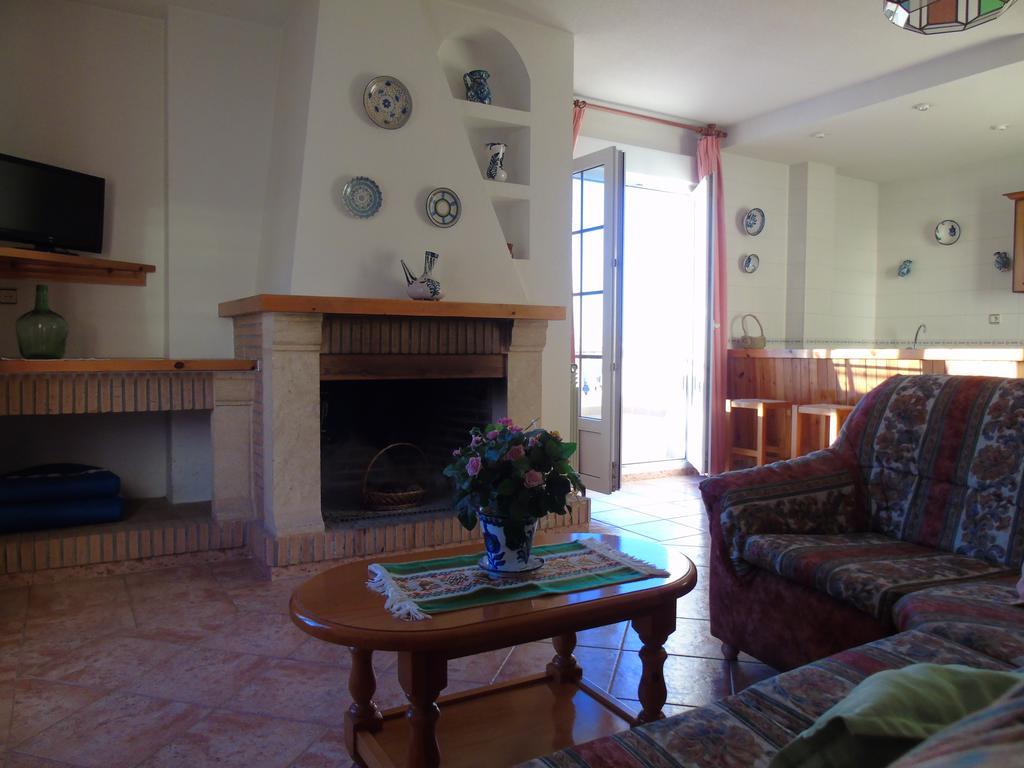 Apartamentos Turisticos Cumbres Verdes لا ثوبيا الغرفة الصورة