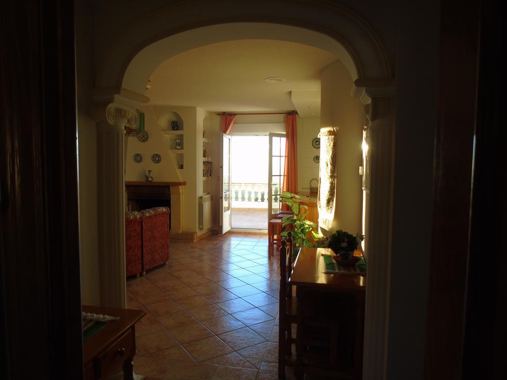 Apartamentos Turisticos Cumbres Verdes لا ثوبيا الغرفة الصورة