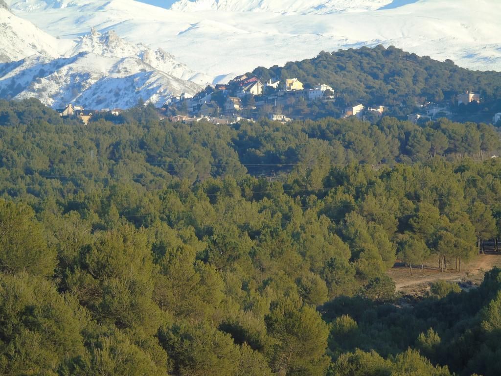 Apartamentos Turisticos Cumbres Verdes لا ثوبيا المظهر الخارجي الصورة