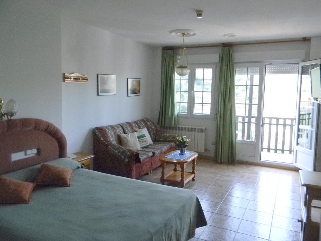Apartamentos Turisticos Cumbres Verdes لا ثوبيا المظهر الخارجي الصورة