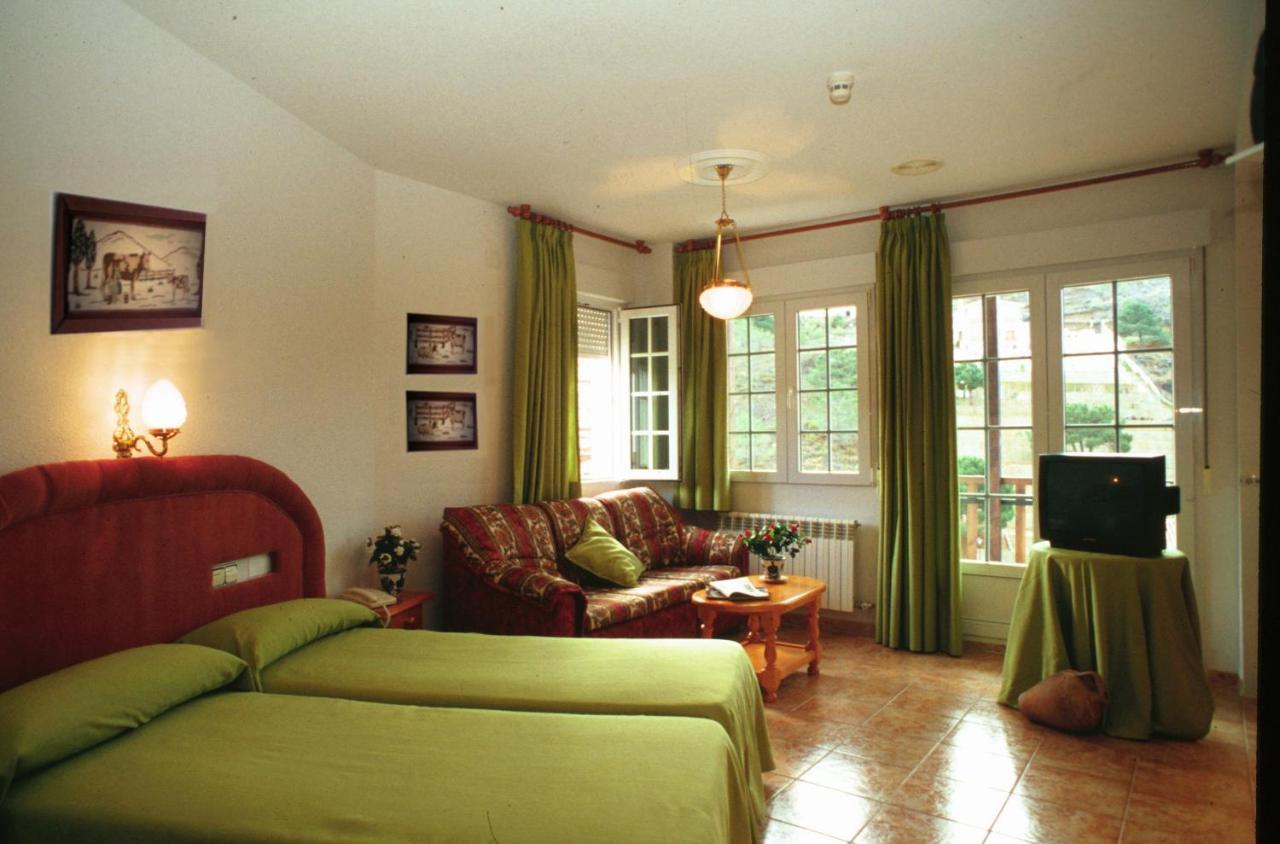 Apartamentos Turisticos Cumbres Verdes لا ثوبيا المظهر الخارجي الصورة