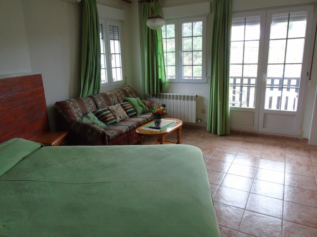 Apartamentos Turisticos Cumbres Verdes لا ثوبيا المظهر الخارجي الصورة