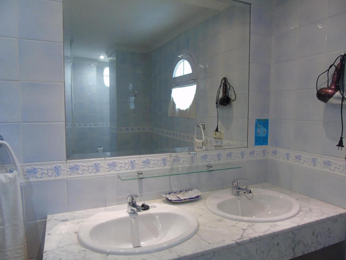 Apartamentos Turisticos Cumbres Verdes لا ثوبيا المظهر الخارجي الصورة