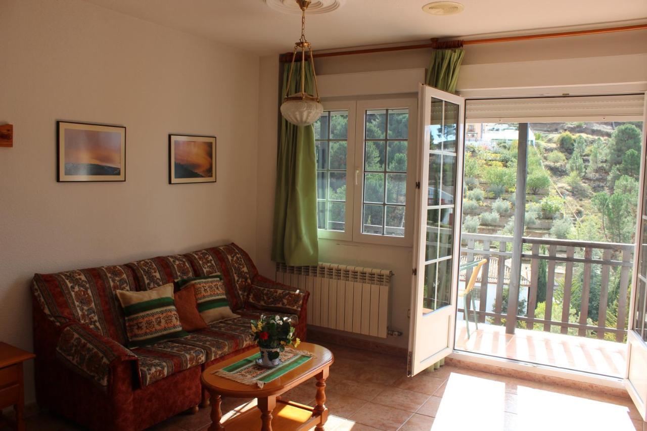 Apartamentos Turisticos Cumbres Verdes لا ثوبيا المظهر الخارجي الصورة