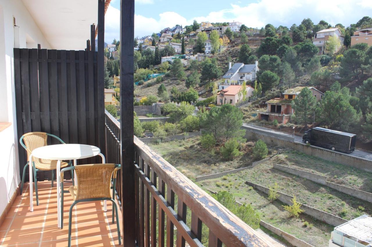 Apartamentos Turisticos Cumbres Verdes لا ثوبيا المظهر الخارجي الصورة