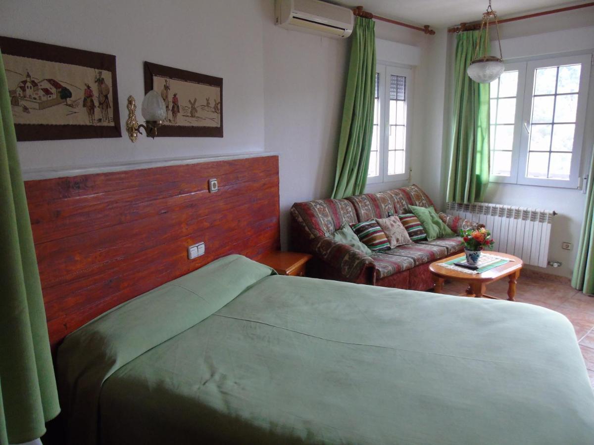 Apartamentos Turisticos Cumbres Verdes لا ثوبيا المظهر الخارجي الصورة