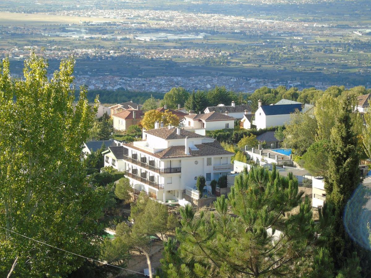 Apartamentos Turisticos Cumbres Verdes لا ثوبيا المظهر الخارجي الصورة