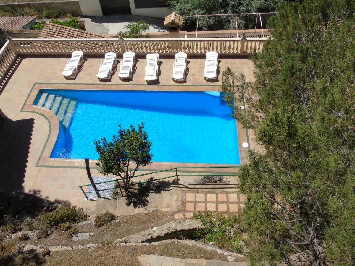 Apartamentos Turisticos Cumbres Verdes لا ثوبيا المظهر الخارجي الصورة