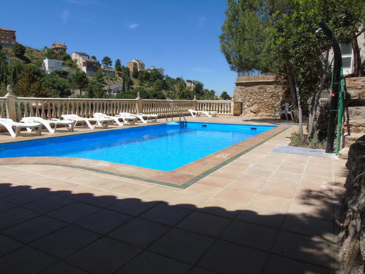 Apartamentos Turisticos Cumbres Verdes لا ثوبيا المظهر الخارجي الصورة