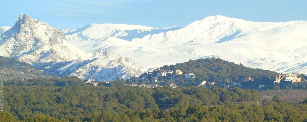 Apartamentos Turisticos Cumbres Verdes لا ثوبيا المظهر الخارجي الصورة