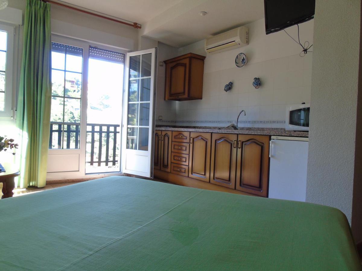 Apartamentos Turisticos Cumbres Verdes لا ثوبيا المظهر الخارجي الصورة