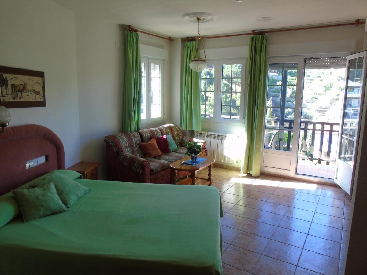 Apartamentos Turisticos Cumbres Verdes لا ثوبيا المظهر الخارجي الصورة