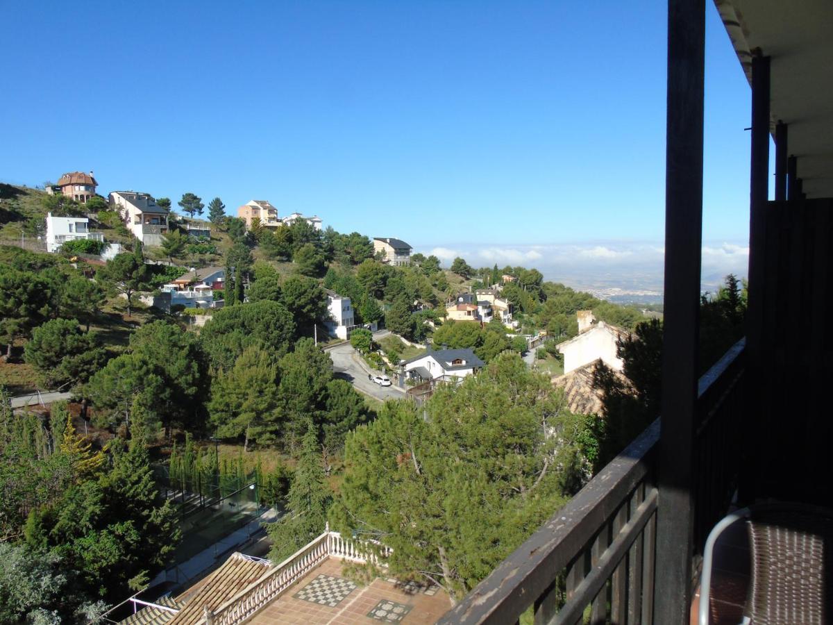 Apartamentos Turisticos Cumbres Verdes لا ثوبيا المظهر الخارجي الصورة