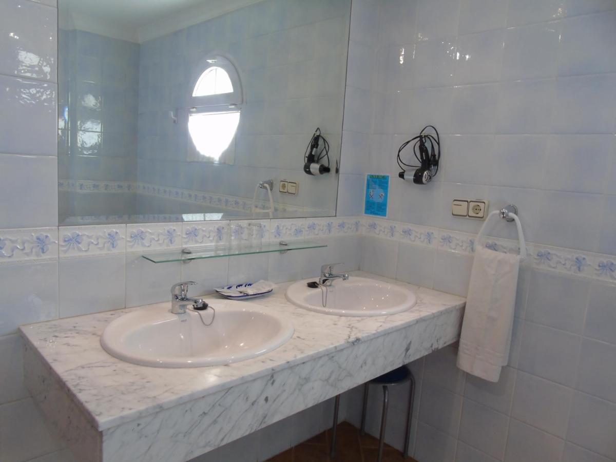 Apartamentos Turisticos Cumbres Verdes لا ثوبيا المظهر الخارجي الصورة