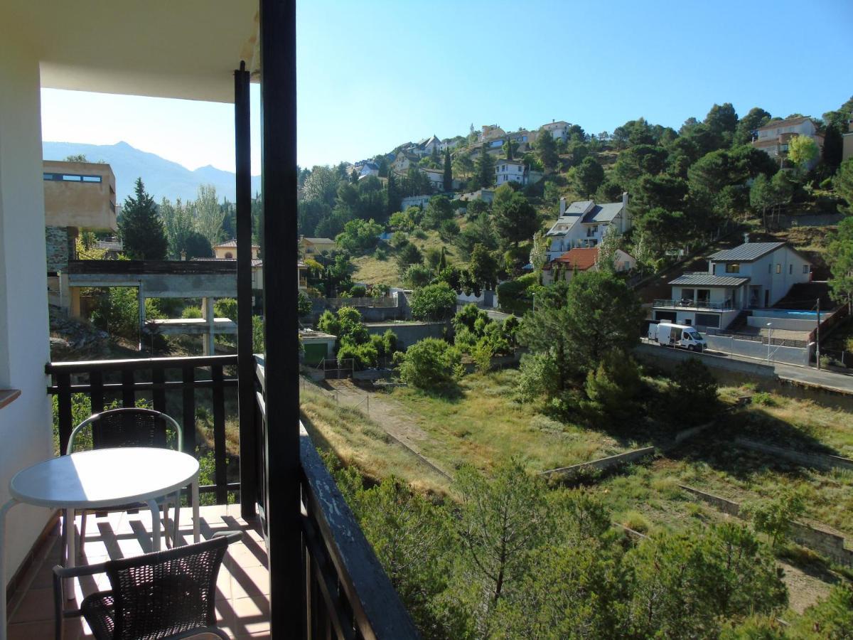 Apartamentos Turisticos Cumbres Verdes لا ثوبيا المظهر الخارجي الصورة